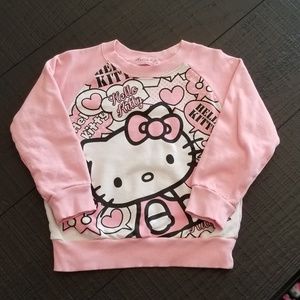 💗 Hello Kitty Sweatshirt